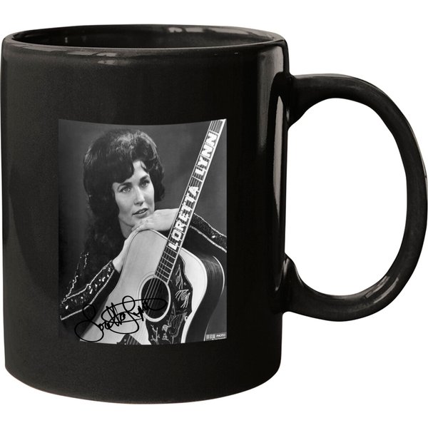 Just A Girl Who Loves Loretta Lynn Mugs, Rip Loretta Lynn Mugs