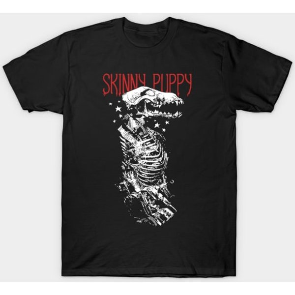 Skinny On - Skinny Puppy - T-Shirt-image