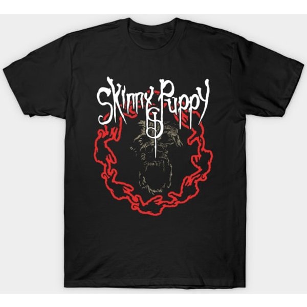 Skinny On - Skinny Puppy - T-Shirt-image