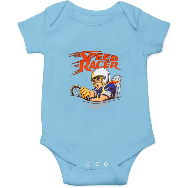 Speed Racer - Cartoons - Onesies