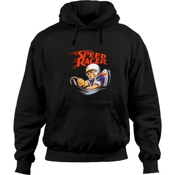 Speed Racer - Cartoons - Hoodies-image