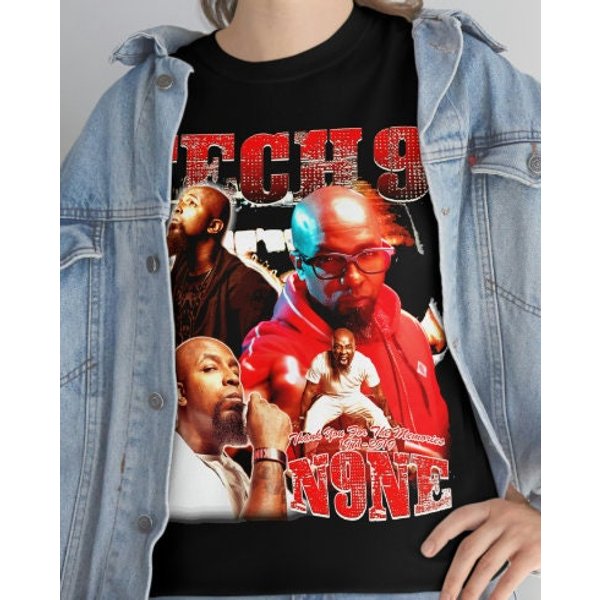 Tech N9Ne | Tech N9Ne Shirt-image
