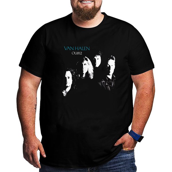 Ou812 Vintage Music T Shirt-image