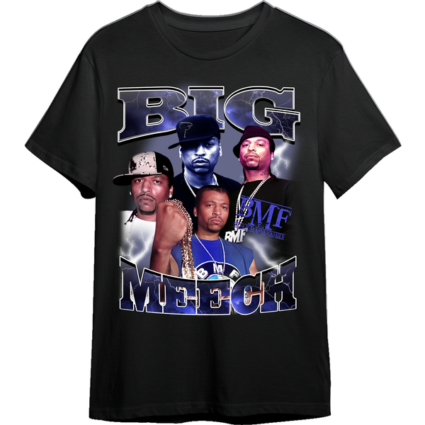 Big Meech T-Shirt, Vintage Big Meech Shirt-image