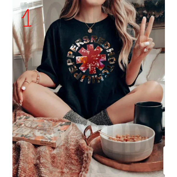 Red Hot Chili Peppers World Tour 2023 Shirt, Red Hot Chili Peppers Tour 2023-image