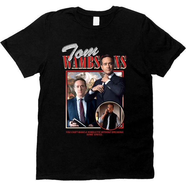 Tom Wambsgans Shirt, Tom Wambsgans T-Shirt-image