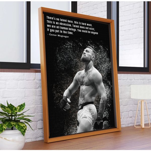 Conor Mcgregor Poster-image