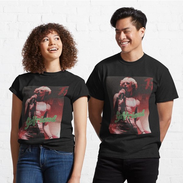 Small Gifts Ross Lynch The Driver Era Girlfriend Poster T-Shirt-image