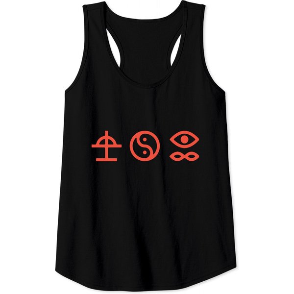 Bad Omens Merch Like A Villain Tank Tops-image