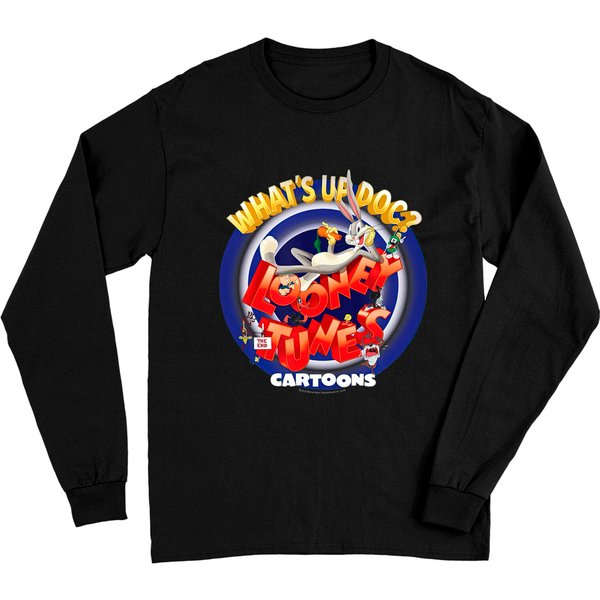 Bugs Bunny Whats Up Doc T Long Sleeves-image