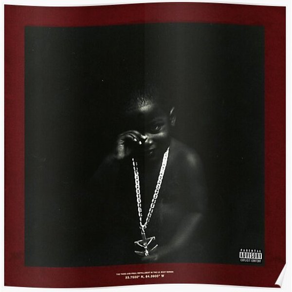 Lil Boat 3 Lil Yachty Premium Matte Vertical Poster-image