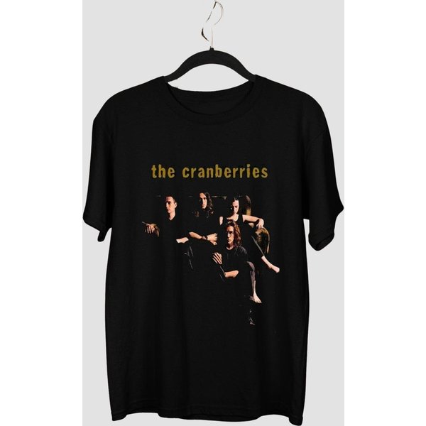 The Cranberries Band T-Shirt-image
