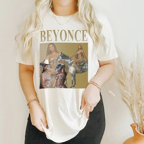 Beyonce Renaissance Tour 2023 T-Shirt, Beyonce Tee, Beyonce Shirt-image