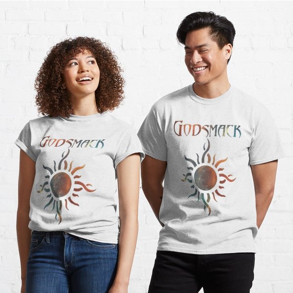Godsmack Classic T-Shirt-image