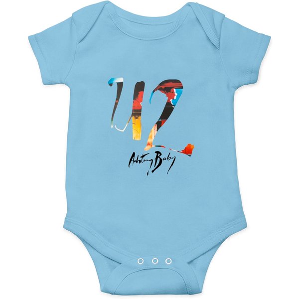 U2 Achtung Baby - U2 - Onesies