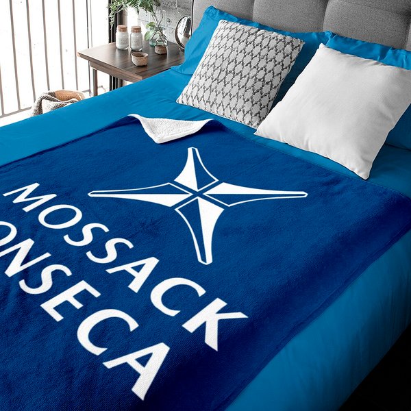 Mossack Fonseca Baby Blankets-image