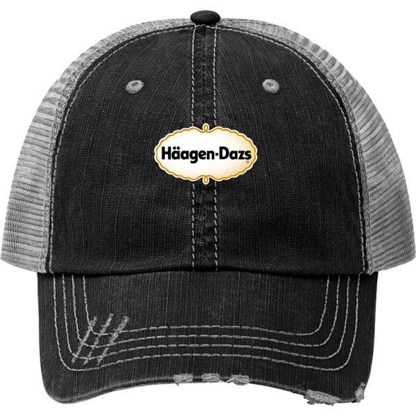 Haagen Dazs Trucker Hats-image