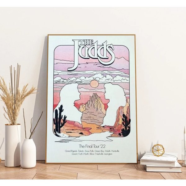 The Judds Poster, The Final Tour Poster-image