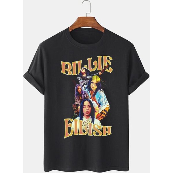 Billie Eilish Shirt, Billie Tour 2023 Outfit-image