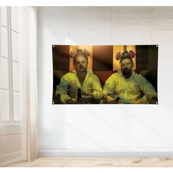 Breaking Bad Tapestry-image