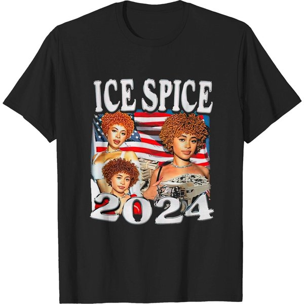 Vintage Ice Spice 2024 T-Shirt, Certified Munch T-Shirt-image