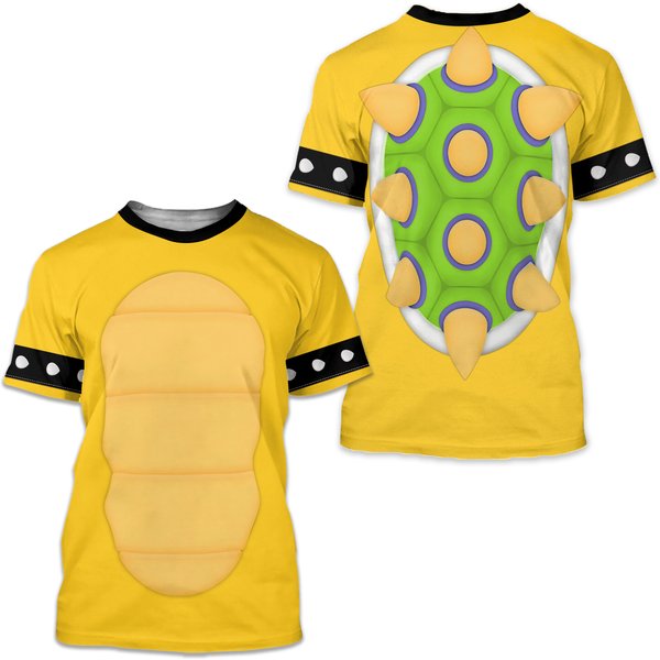 Iggy Koopa Unisex T-Shirt-image