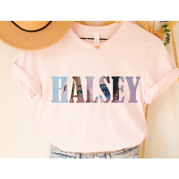 Halsey Shirt, Halsey T Shirt, Halsey Tour 2023 Shirt, Halsey Fan Shirt, Halsey Fan Tee, Halsey Lover Shirt-image