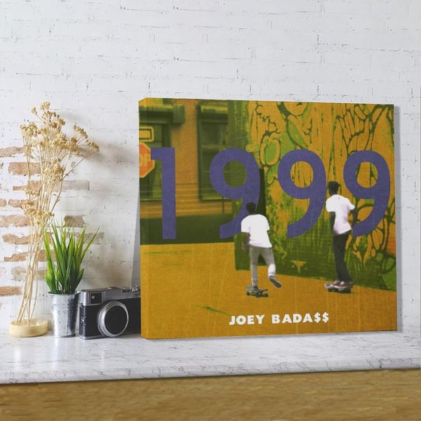 1999 Joey Badass Fenix Album Poster Art Music Album Poster And Wall Art-image