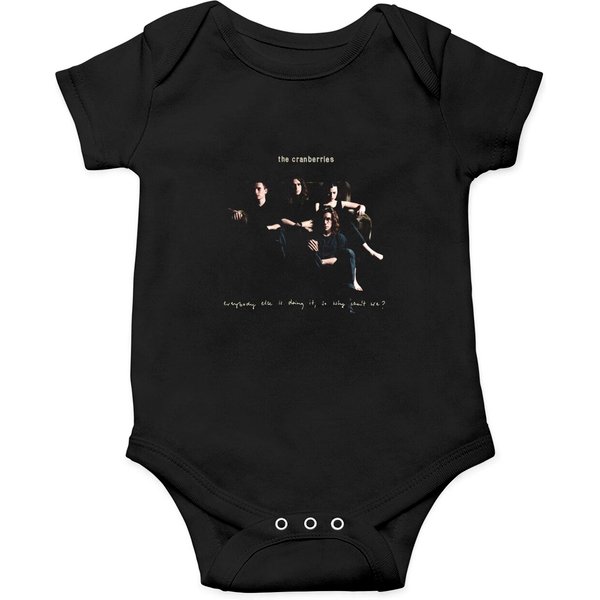 The Cranberries Onesies-image