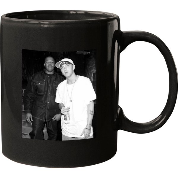 Dr.dre & Eminem Mugs | 90's Hip Hop Clothing | Rapper Mugs