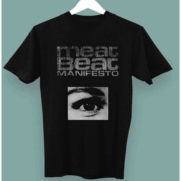 Meat Beat Manifesto Tshirt-image