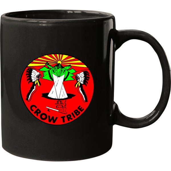 Crow Tribe Mugs-image