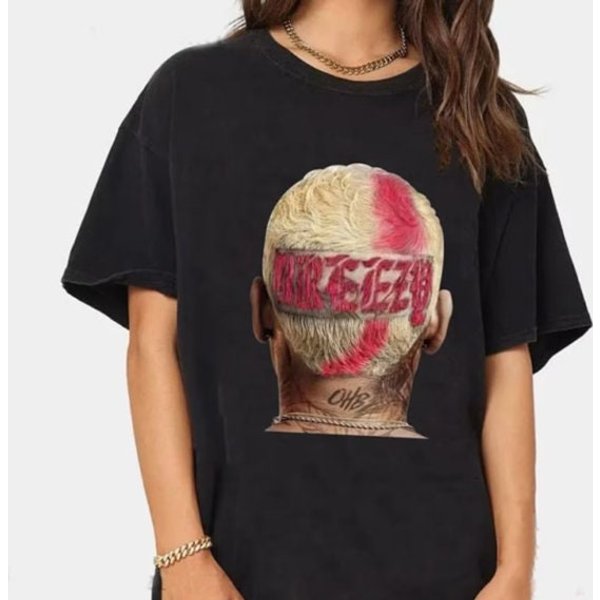 Chris - Brown Breezy Shirt-image