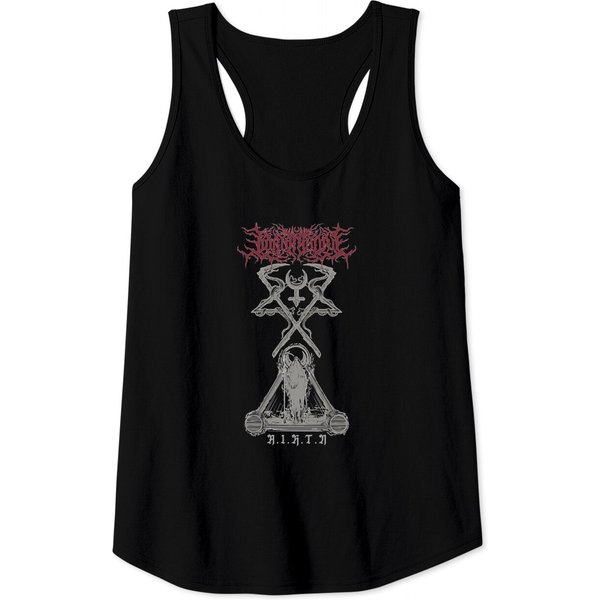 Lorna Shore Symbol Tank Tops-image