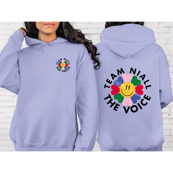 Niall Horan Team Hoodie From The Voice