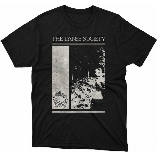 The Danse Society Shirt, Gothic, Tones On Tail,Bauhaus-image