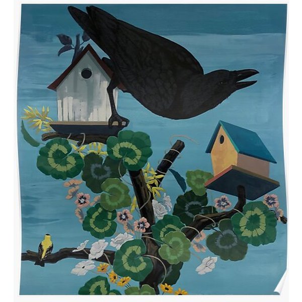 Kerry James Marshall Premium Matte Vertical Poster-image