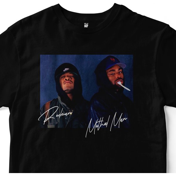 Method Man And Redman T-Shirt-image