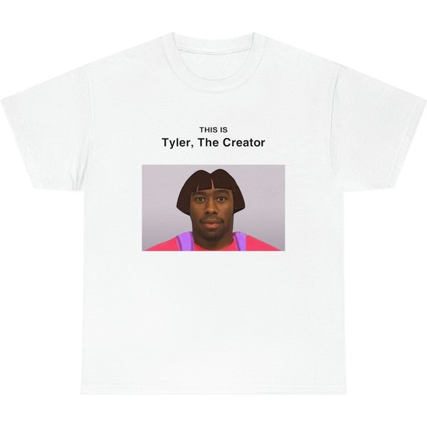 This Is Tyler, The Creator T-Shirt-image