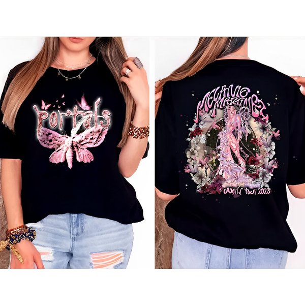 Melanie Martinez Tour 2023 Concert Shirt-image