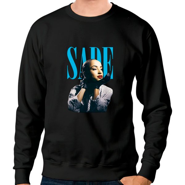 Sade Sweatshirts, Sade Vintage Sweatshirts-image