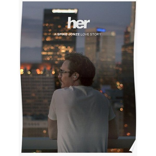 Her Premium Matte Vertical Poster-image