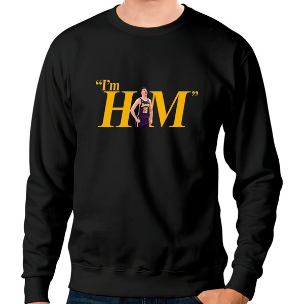 Austin Reaves "I'm Him" Sweatshirts-image