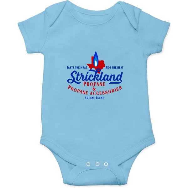 Strickland Propane - Strickland Propane - Onesies