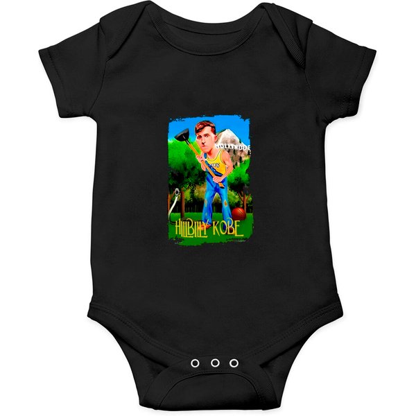 Austin Reaves Hillbilly Kobe Playoff Onesies