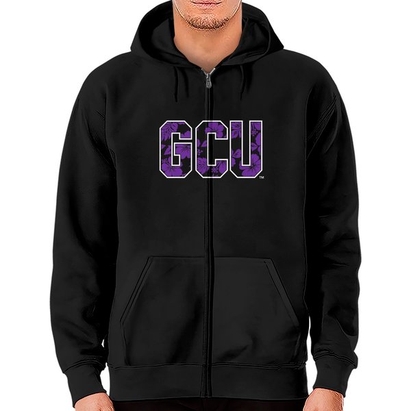 Grand Canyon University Gcu Lopes Zip Hoodies Cc7Cy45 Zip Hoodies-image