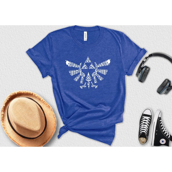 Zelda Legend T-Shirt-image