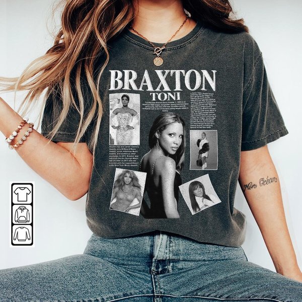 Toni Braxton Music Shirt K1, Toni Braxton Album-image