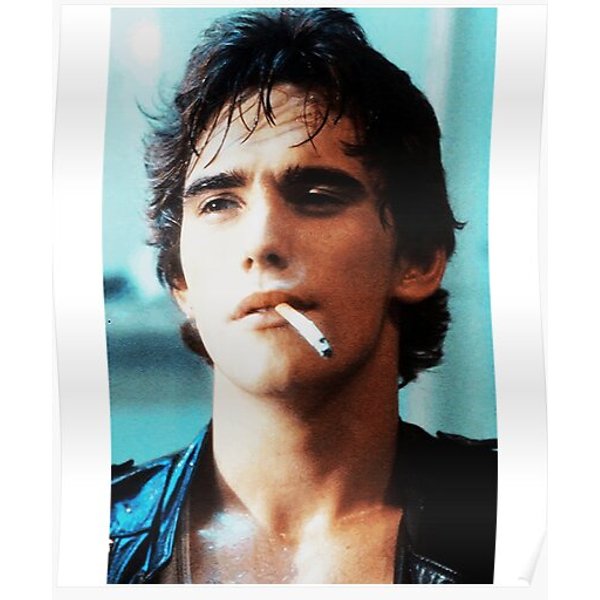 Dally The Outsiders Premium Matte Vertical Poster-image