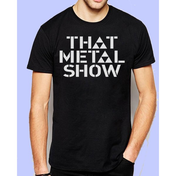 That Metal Show Tv Series Show T-Shirt-image